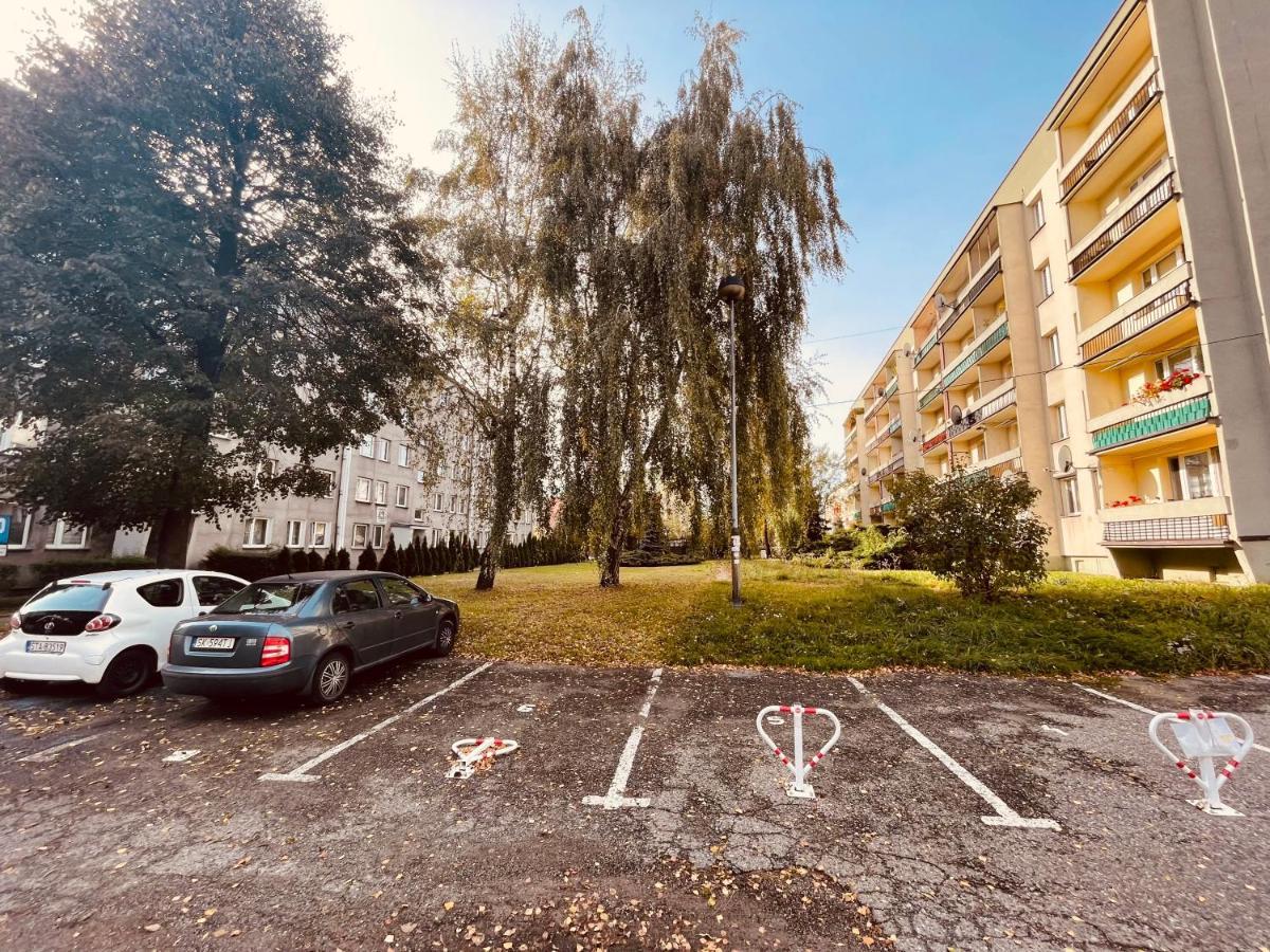 Apartamenty Ktw Park Slaski Kattowitz Exterior foto